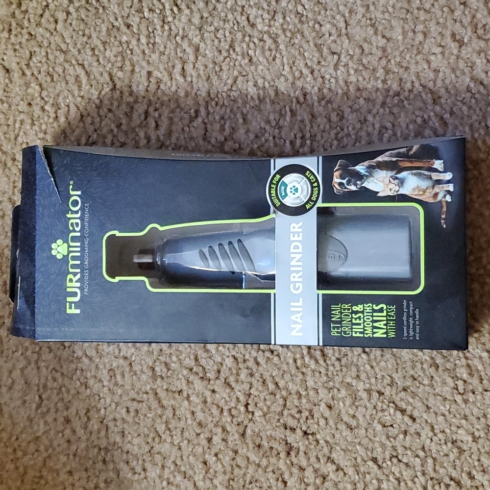 Dog Nail Grinder